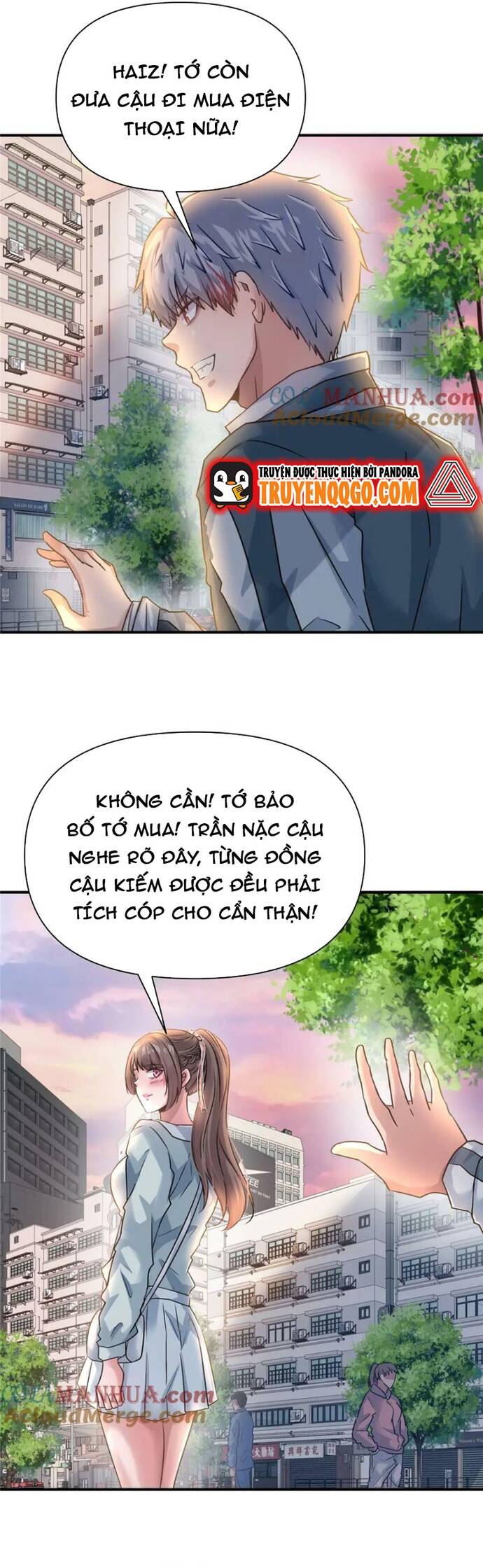 Vương Giả Săn Mồi - Chapter 101 - Page 10