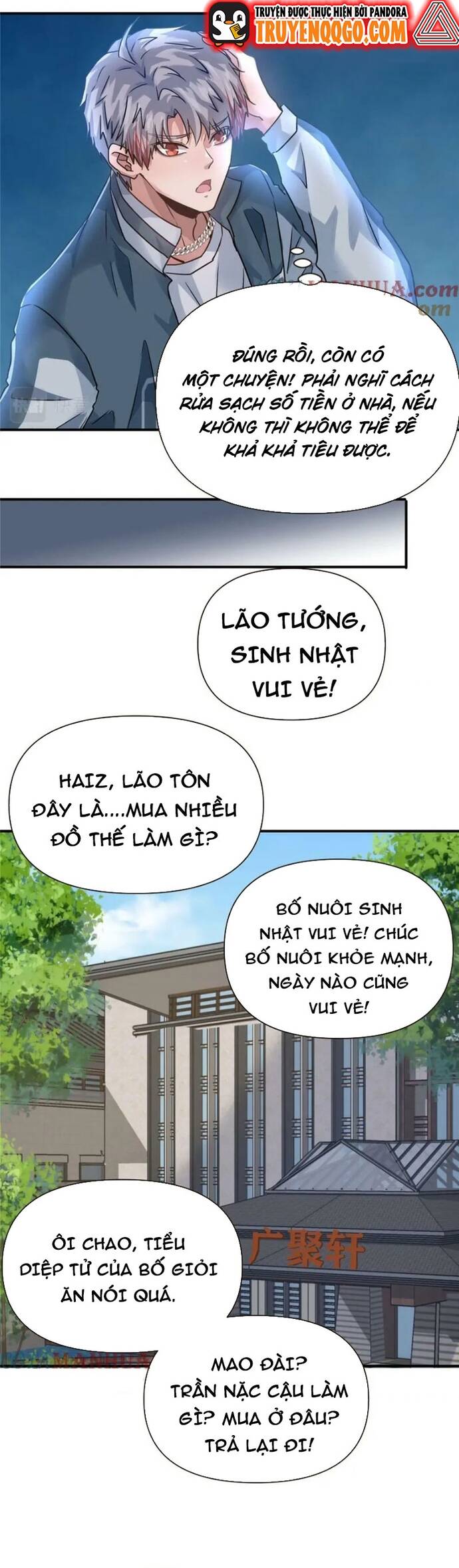 Vương Giả Săn Mồi - Chapter 101 - Page 12