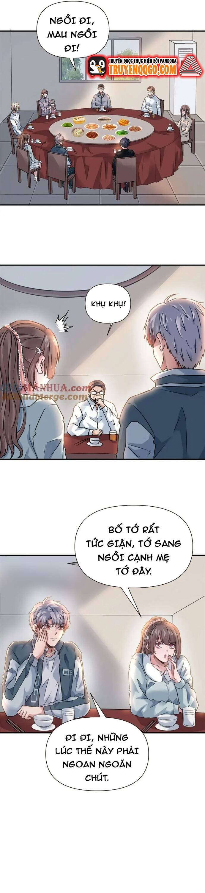 Vương Giả Săn Mồi - Chapter 101 - Page 13