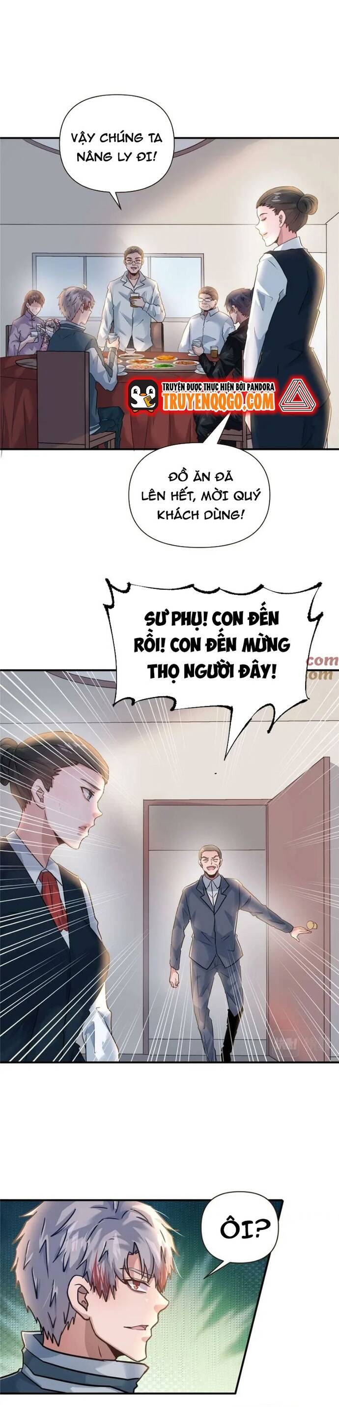 Vương Giả Săn Mồi - Chapter 101 - Page 14