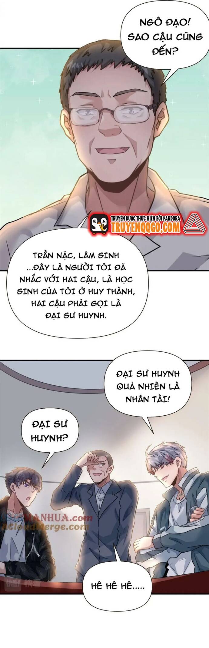Vương Giả Săn Mồi - Chapter 101 - Page 15