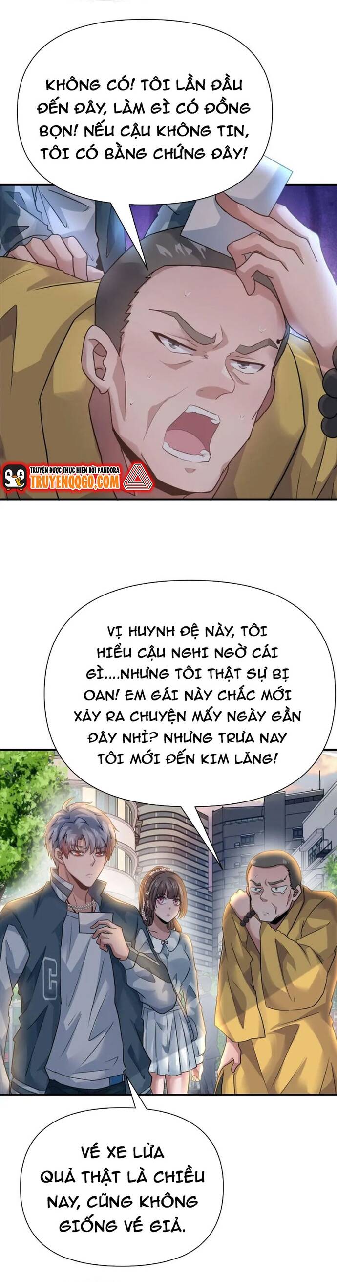 Vương Giả Săn Mồi - Chapter 101 - Page 3