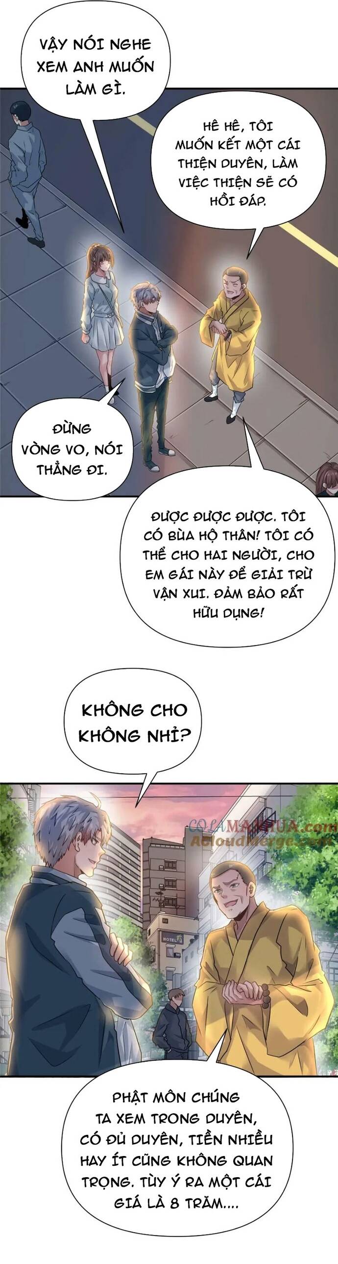 Vương Giả Săn Mồi - Chapter 101 - Page 4