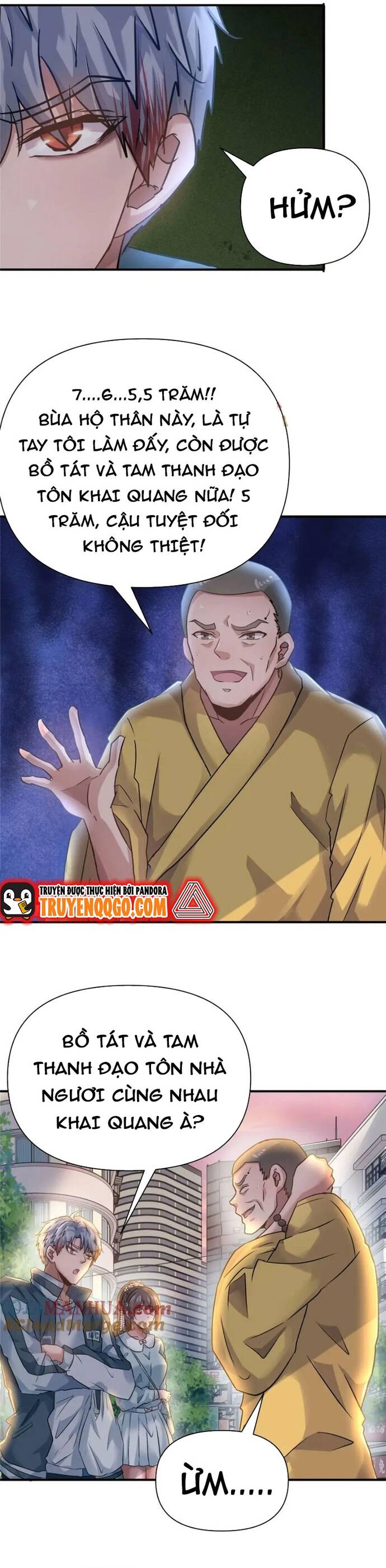 Vương Giả Săn Mồi - Chapter 101 - Page 5