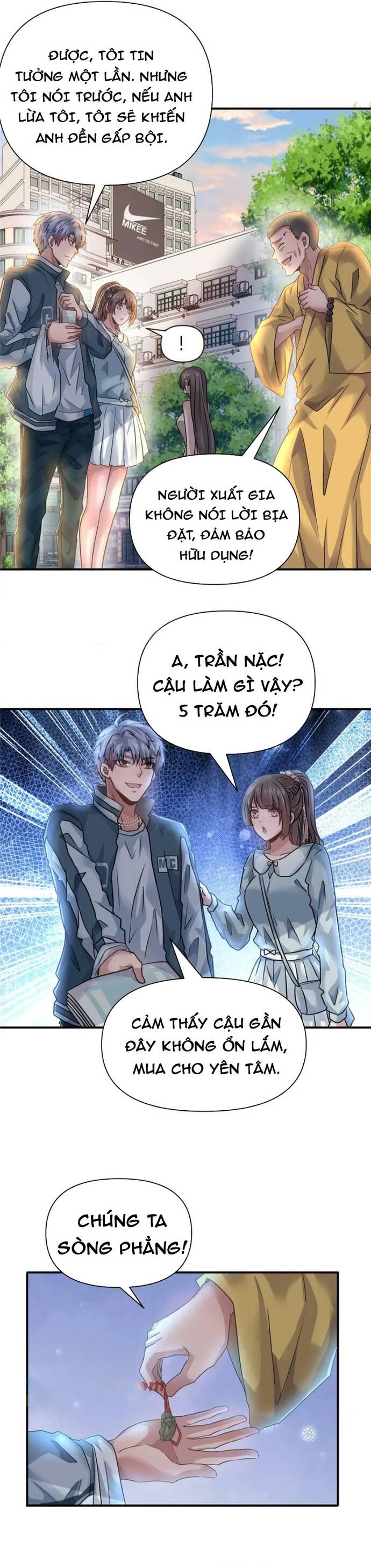 Vương Giả Săn Mồi - Chapter 101 - Page 6