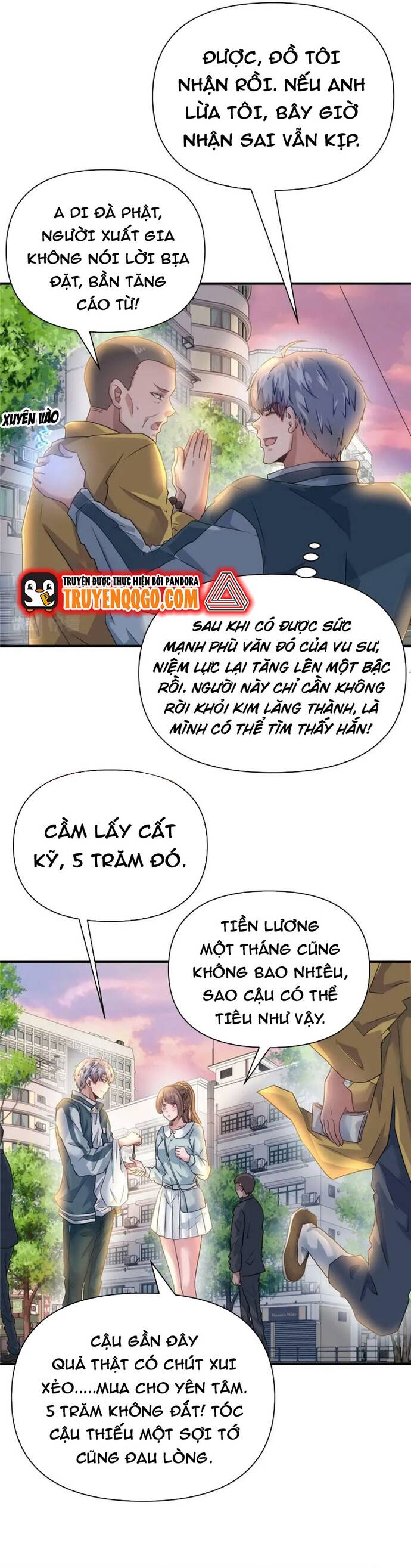 Vương Giả Săn Mồi - Chapter 101 - Page 7