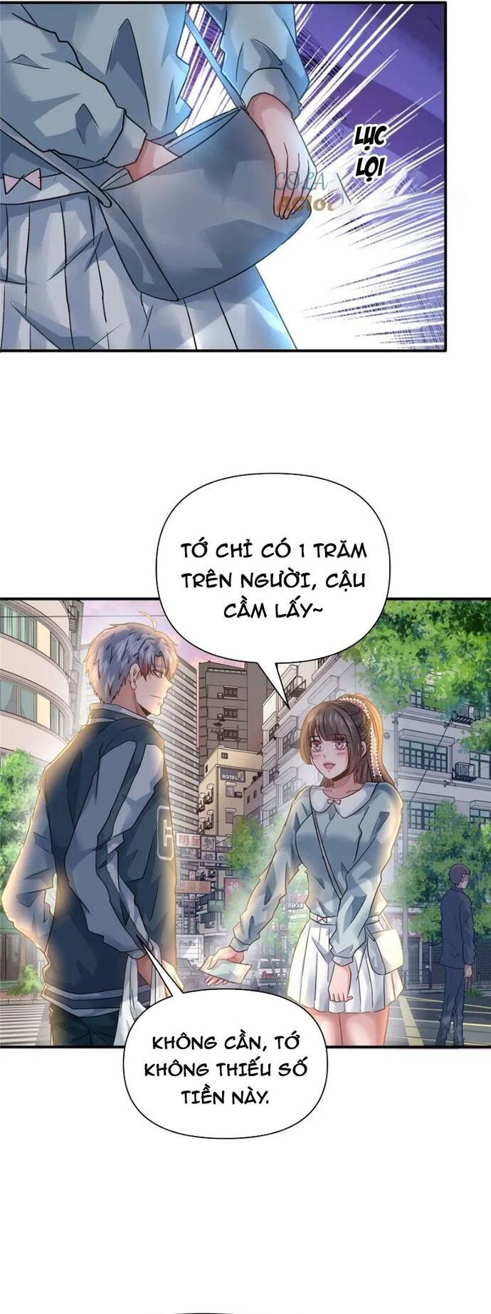 Vương Giả Săn Mồi - Chapter 101 - Page 8