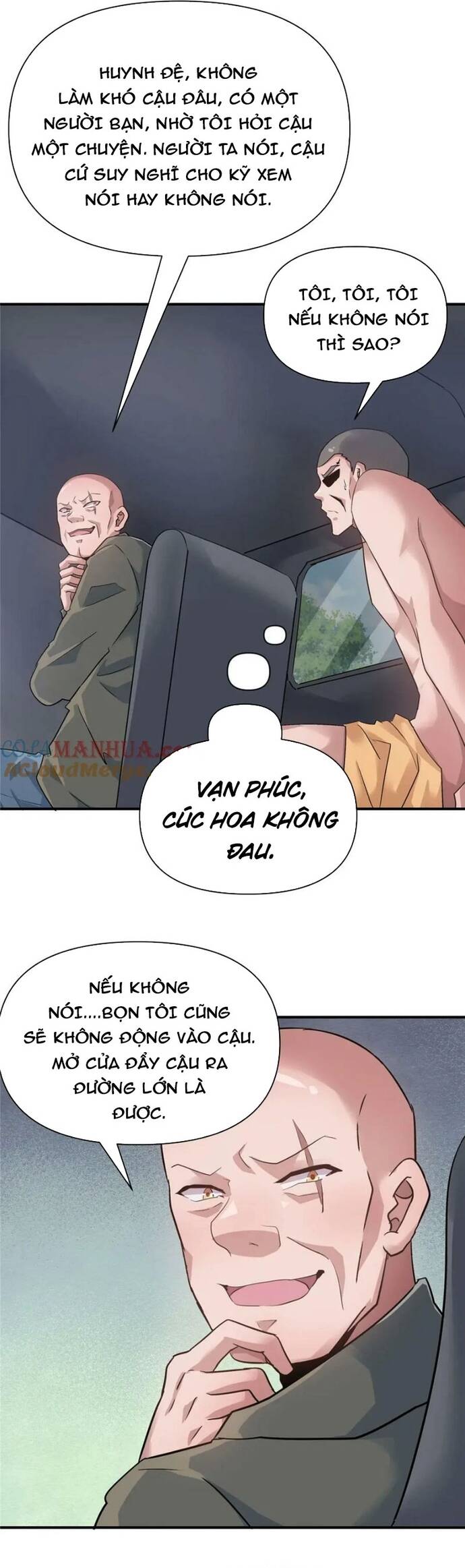 Vương Giả Săn Mồi - Chapter 102 - Page 11