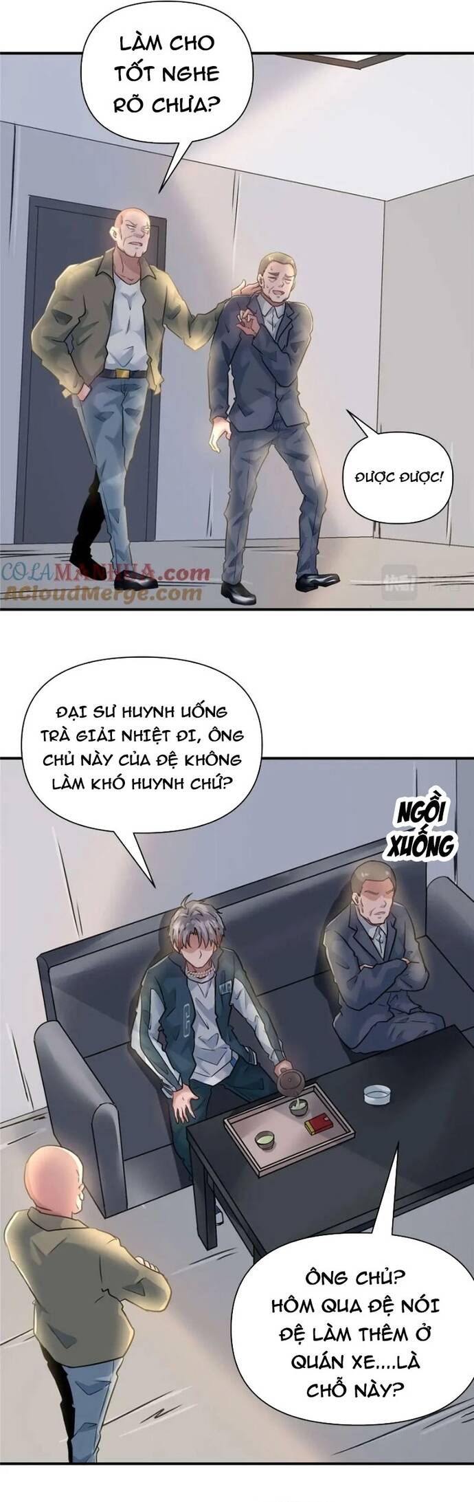 Vương Giả Săn Mồi - Chapter 102 - Page 13