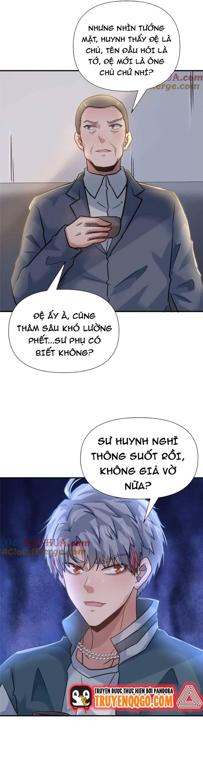 Vương Giả Săn Mồi - Chapter 102 - Page 14