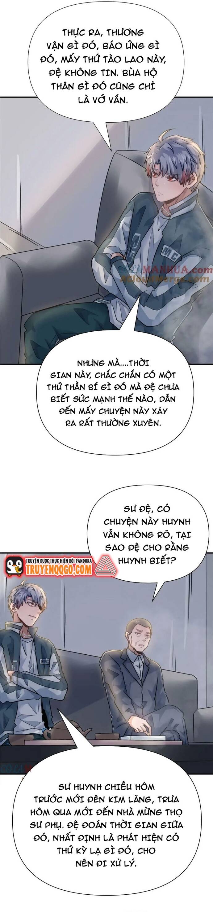 Vương Giả Săn Mồi - Chapter 102 - Page 16