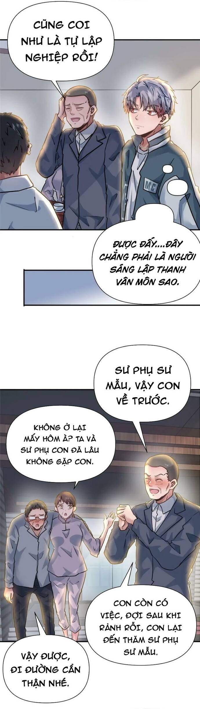 Vương Giả Săn Mồi - Chapter 102 - Page 3