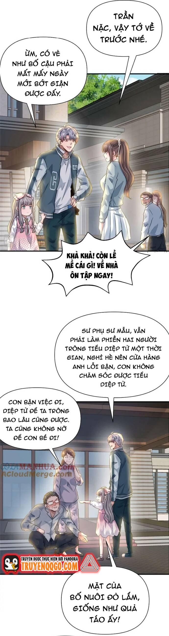 Vương Giả Săn Mồi - Chapter 102 - Page 4