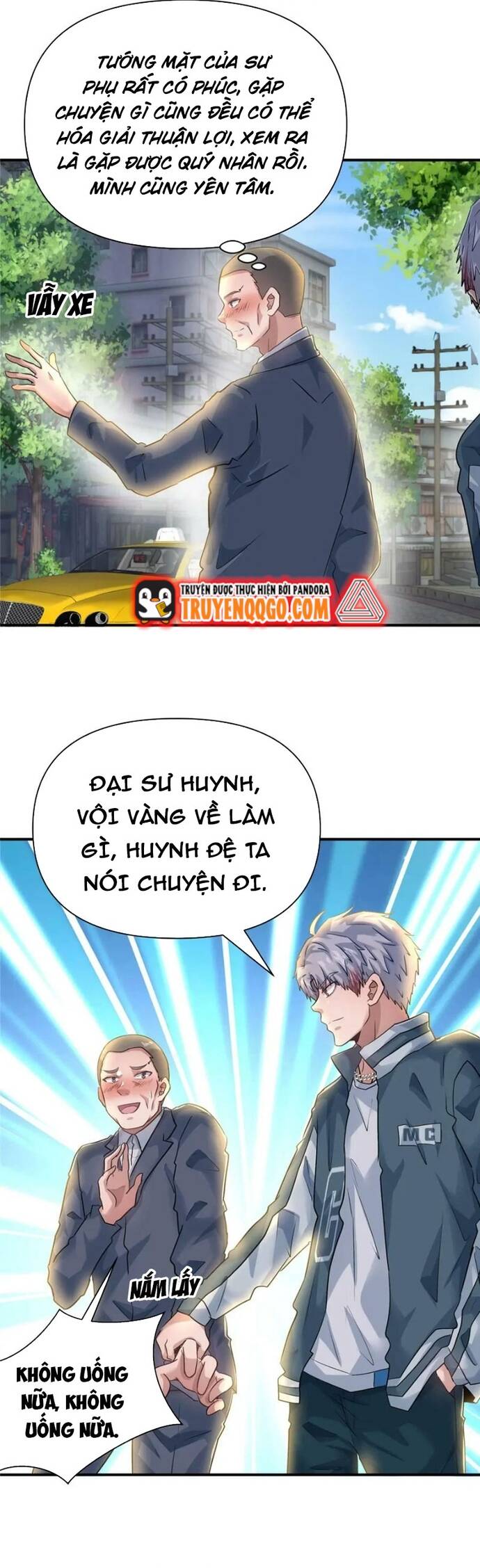 Vương Giả Săn Mồi - Chapter 102 - Page 5