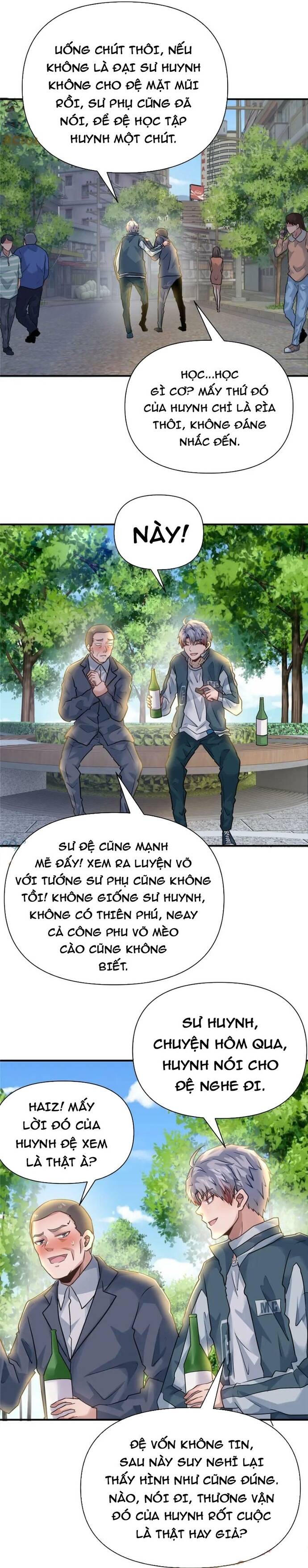 Vương Giả Săn Mồi - Chapter 102 - Page 6