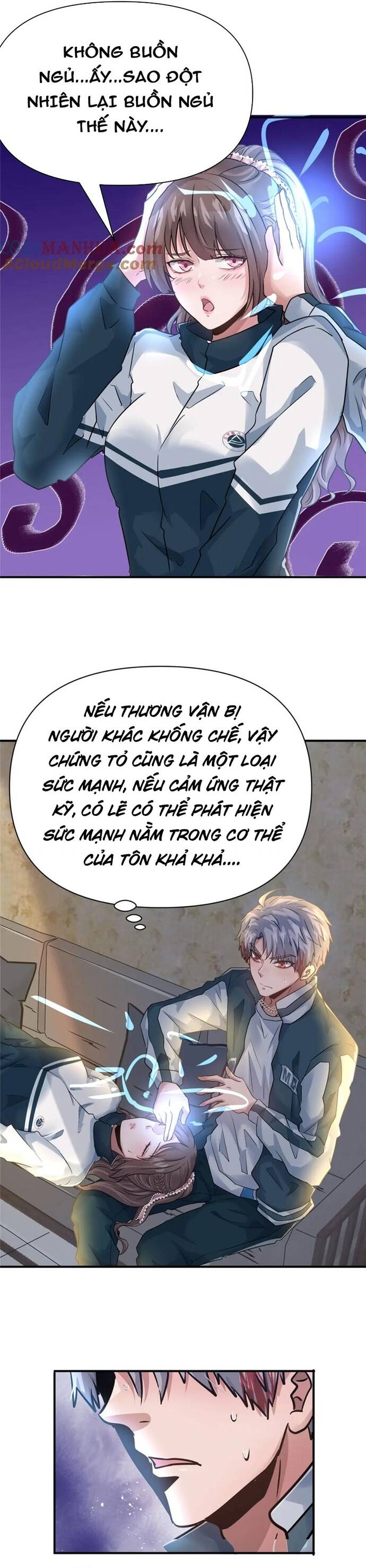 Vương Giả Săn Mồi - Chapter 103 - Page 10