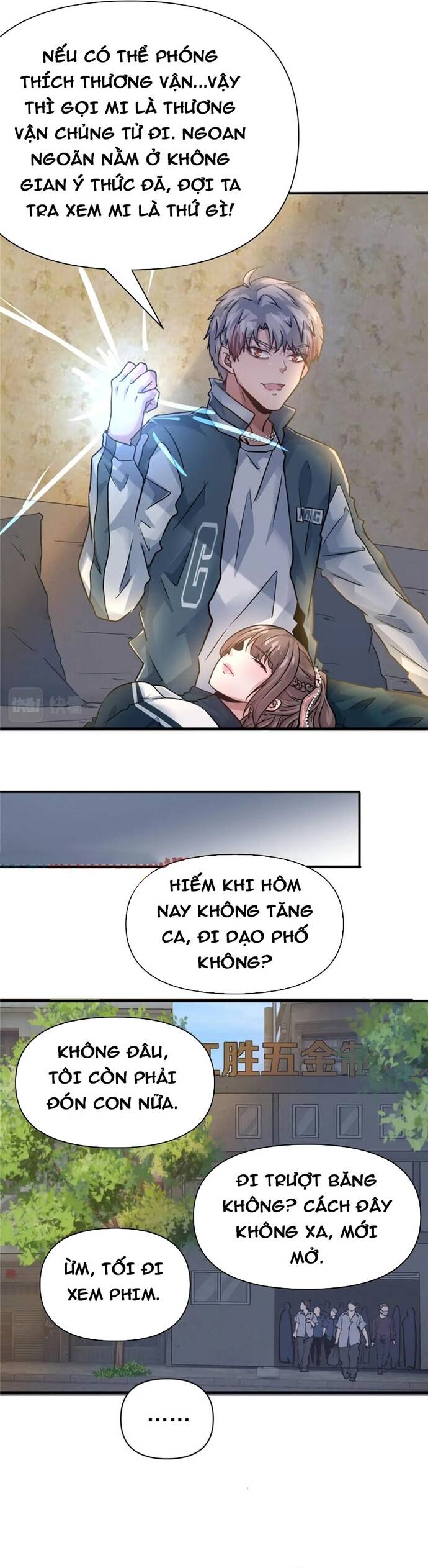 Vương Giả Săn Mồi - Chapter 103 - Page 13