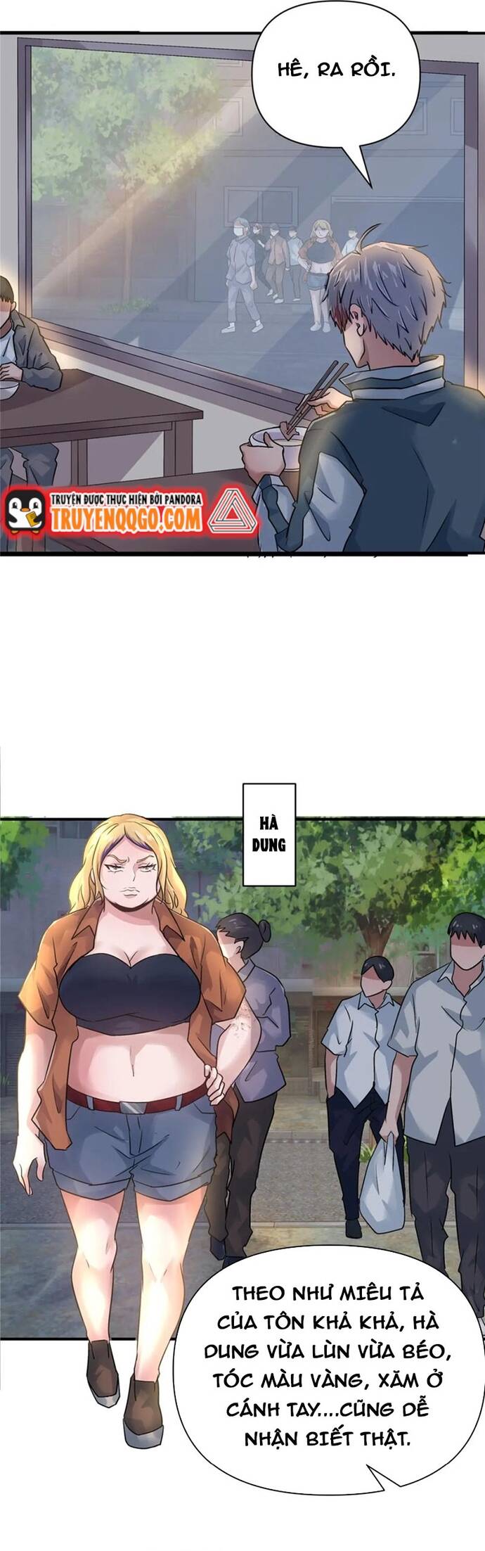 Vương Giả Săn Mồi - Chapter 103 - Page 14