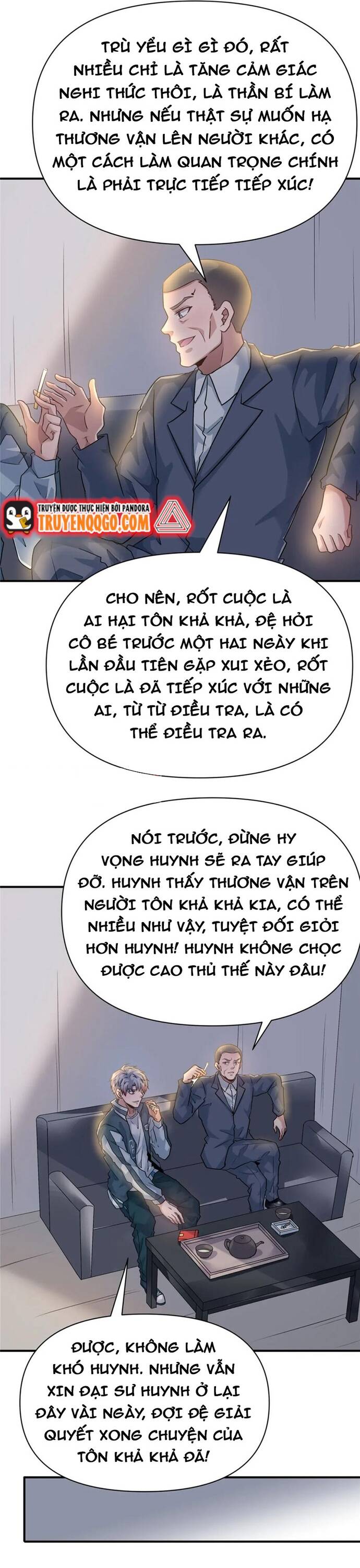 Vương Giả Săn Mồi - Chapter 103 - Page 4