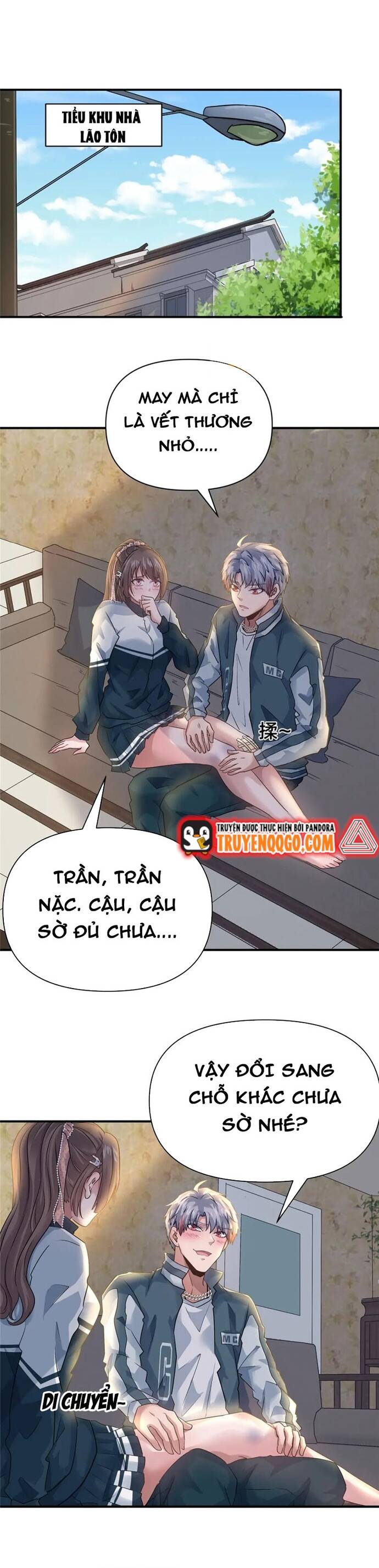 Vương Giả Săn Mồi - Chapter 103 - Page 5