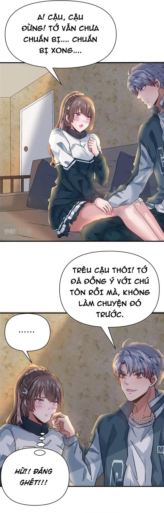 Vương Giả Săn Mồi - Chapter 103 - Page 6