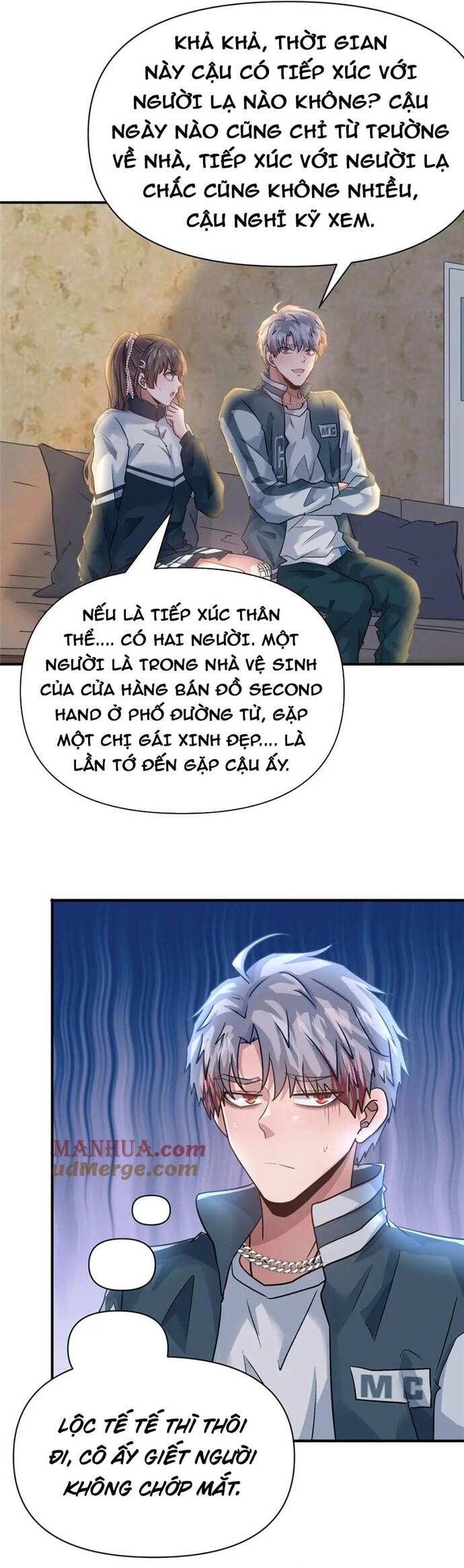 Vương Giả Săn Mồi - Chapter 103 - Page 7