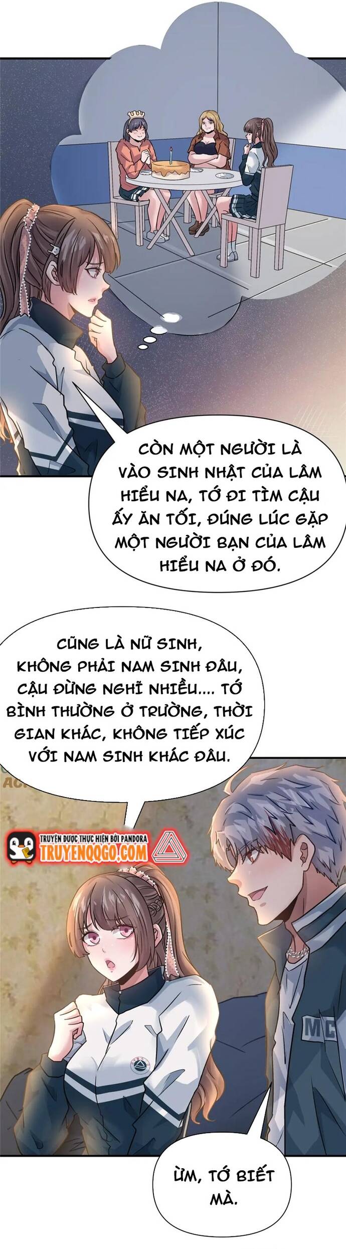 Vương Giả Săn Mồi - Chapter 103 - Page 8