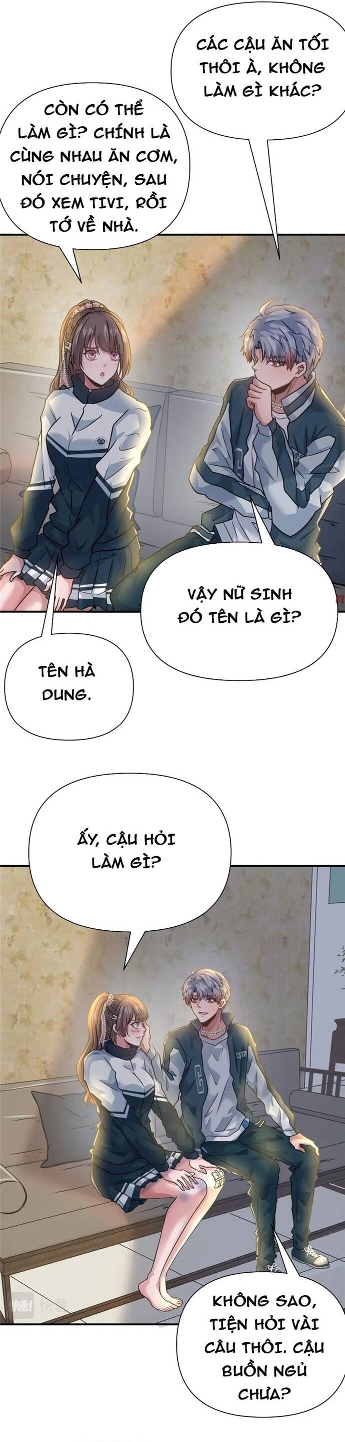 Vương Giả Săn Mồi - Chapter 103 - Page 9