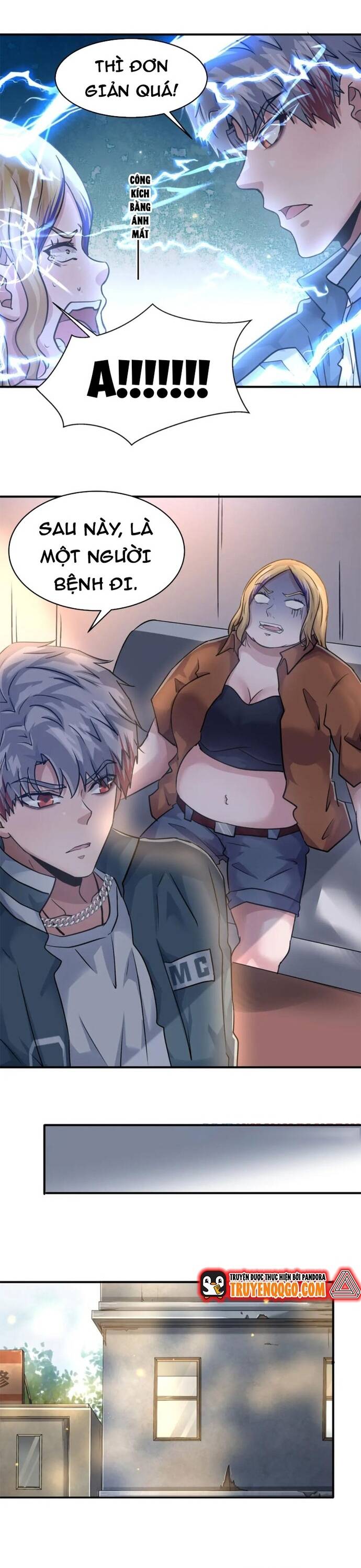 Vương Giả Săn Mồi - Chapter 104 - Page 10