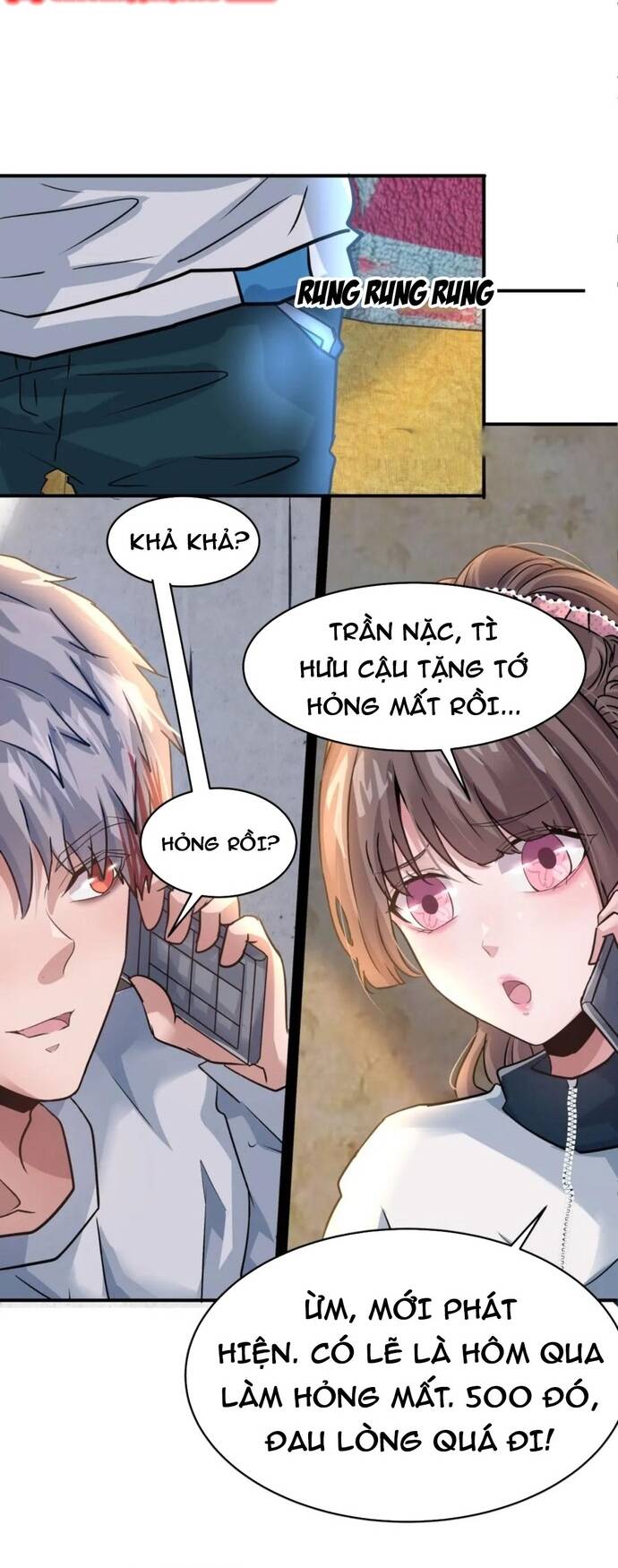 Vương Giả Săn Mồi - Chapter 104 - Page 13