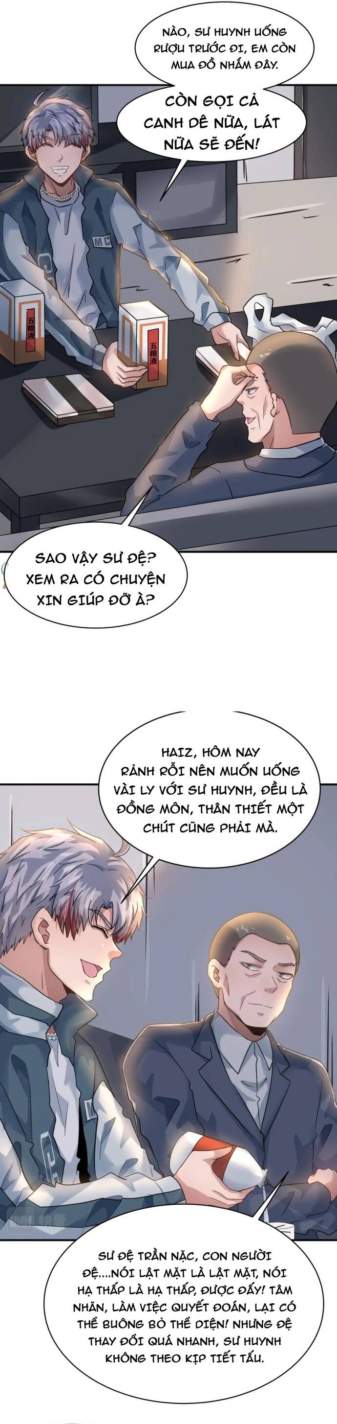 Vương Giả Săn Mồi - Chapter 104 - Page 17