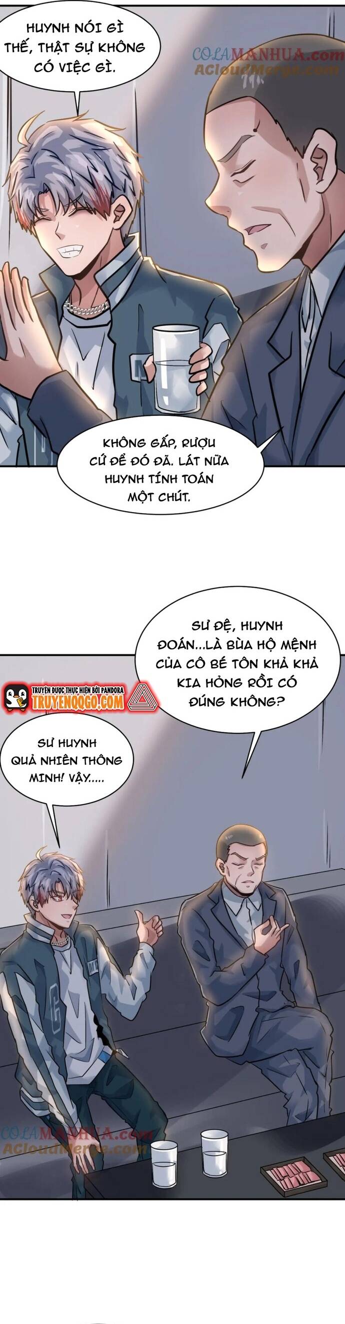 Vương Giả Săn Mồi - Chapter 104 - Page 18