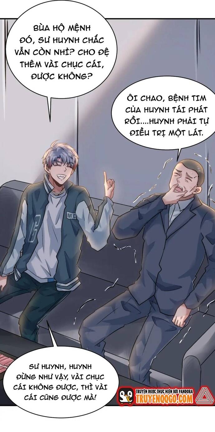 Vương Giả Săn Mồi - Chapter 104 - Page 19