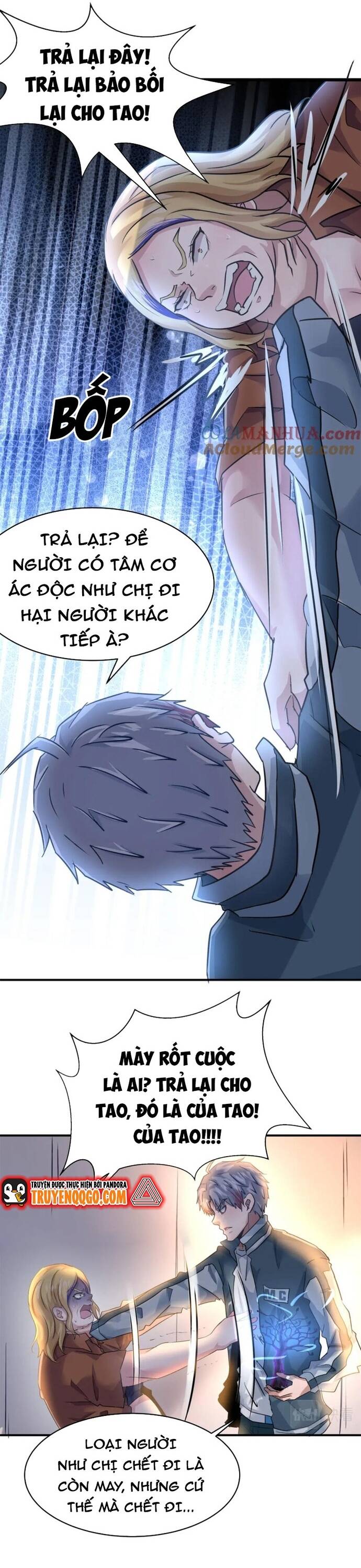 Vương Giả Săn Mồi - Chapter 104 - Page 9