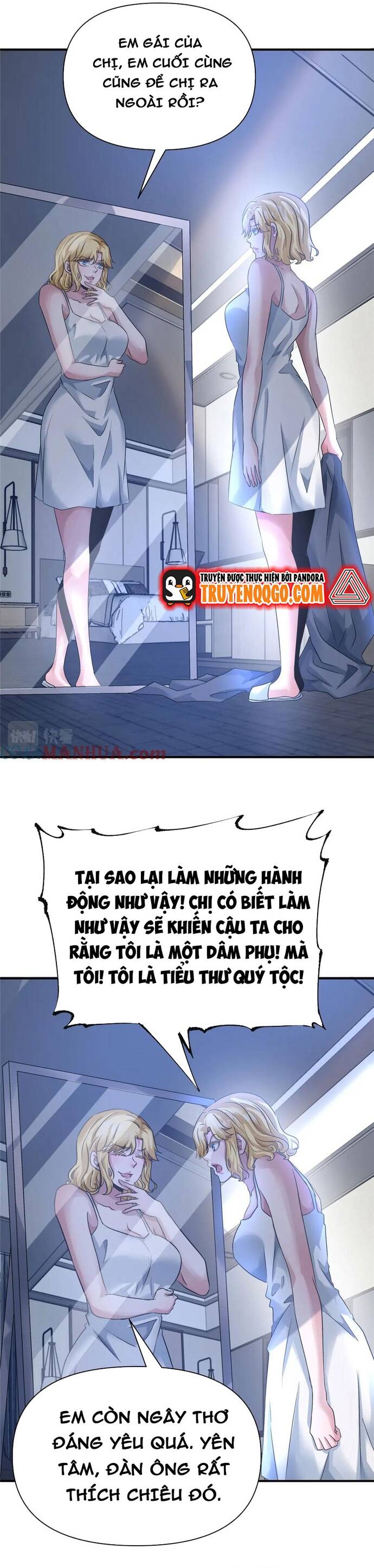 Vương Giả Săn Mồi - Chapter 105 - Page 15