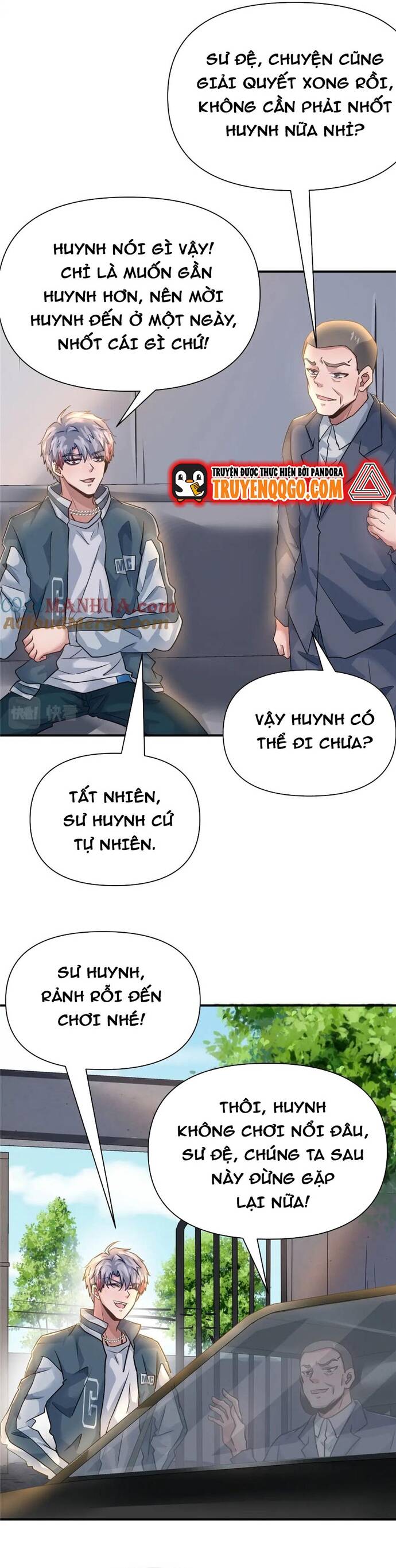 Vương Giả Săn Mồi - Chapter 105 - Page 3