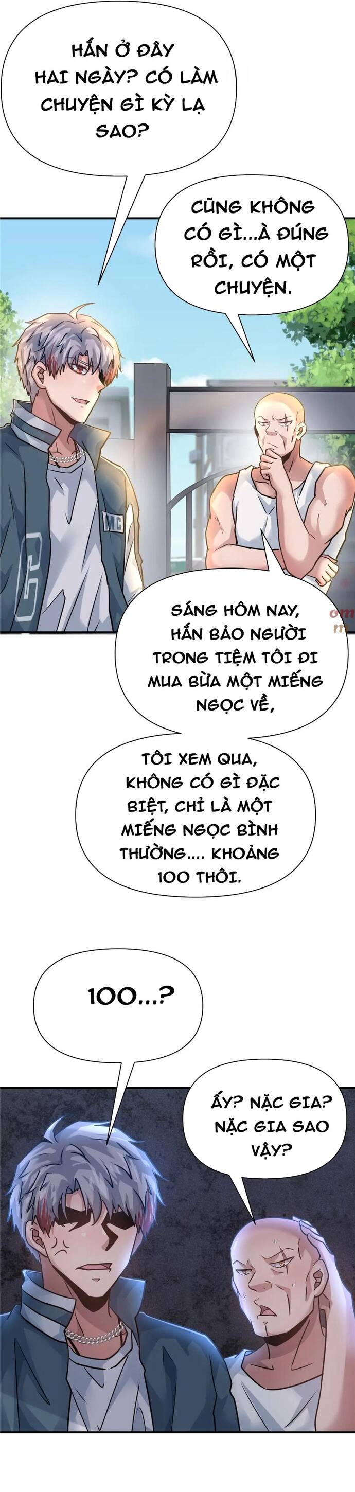 Vương Giả Săn Mồi - Chapter 105 - Page 5