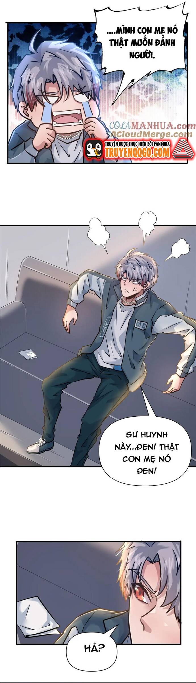 Vương Giả Săn Mồi - Chapter 105 - Page 6