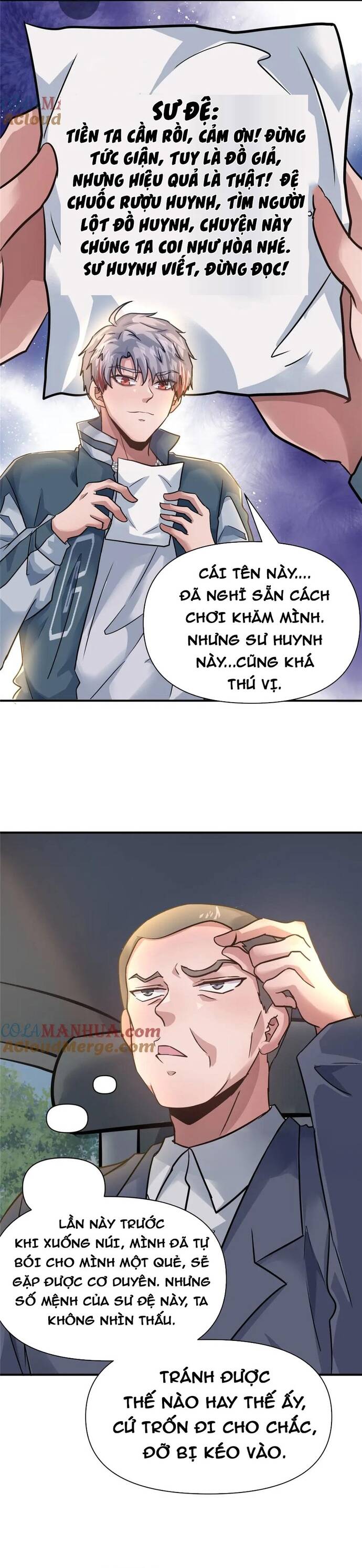 Vương Giả Săn Mồi - Chapter 105 - Page 7