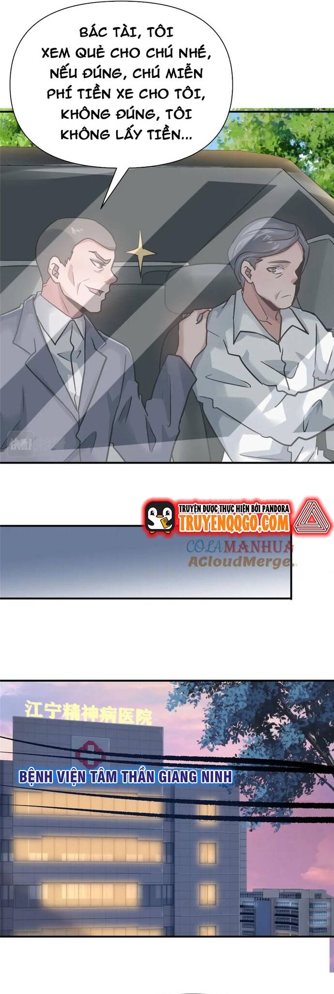 Vương Giả Săn Mồi - Chapter 105 - Page 8