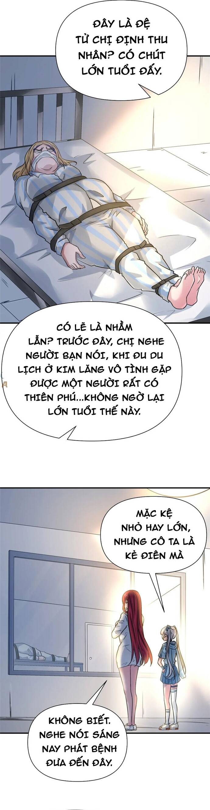 Vương Giả Săn Mồi - Chapter 105 - Page 9