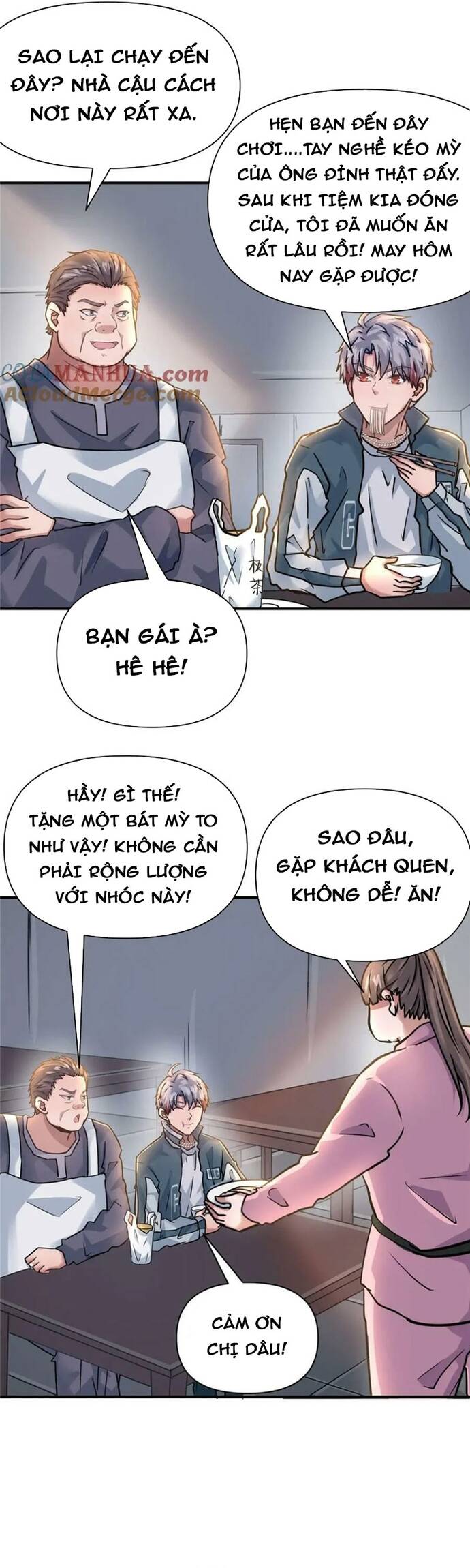 Vương Giả Săn Mồi - Chapter 106 - Page 10