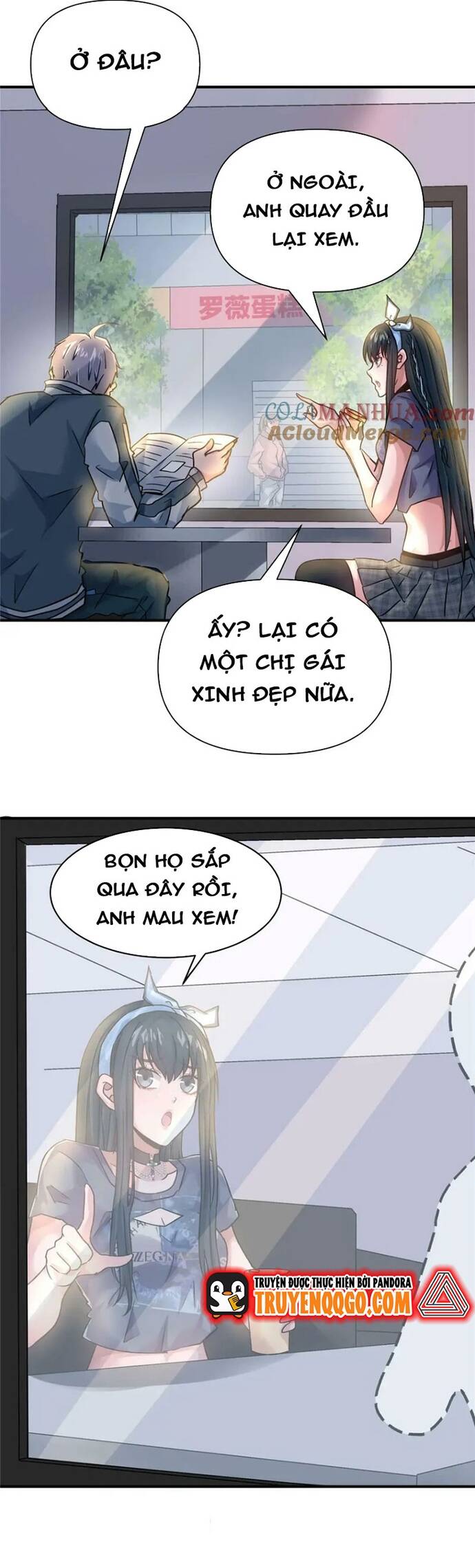 Vương Giả Săn Mồi - Chapter 106 - Page 13