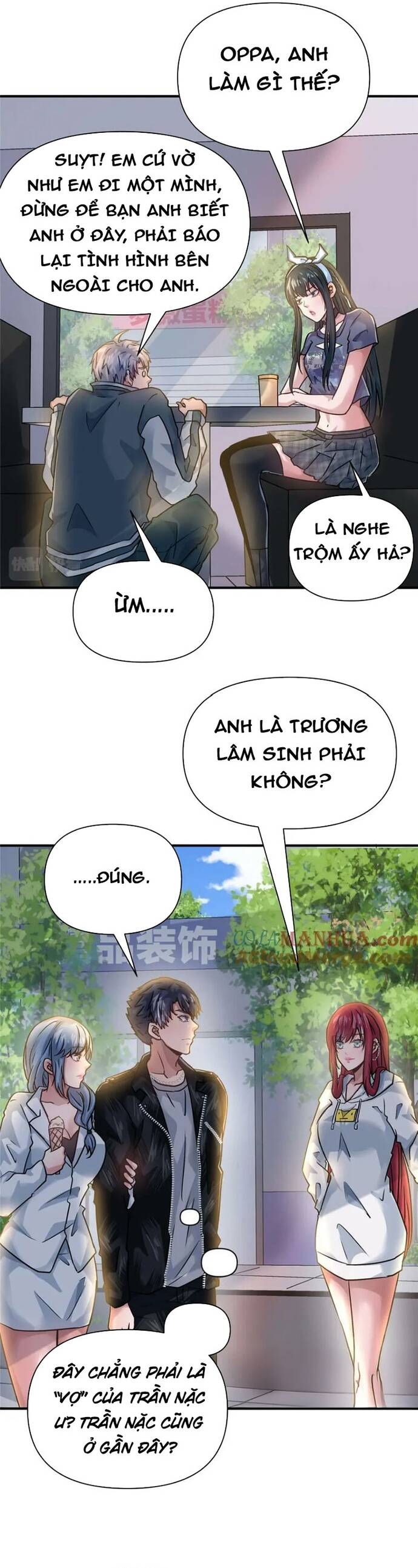 Vương Giả Săn Mồi - Chapter 106 - Page 14