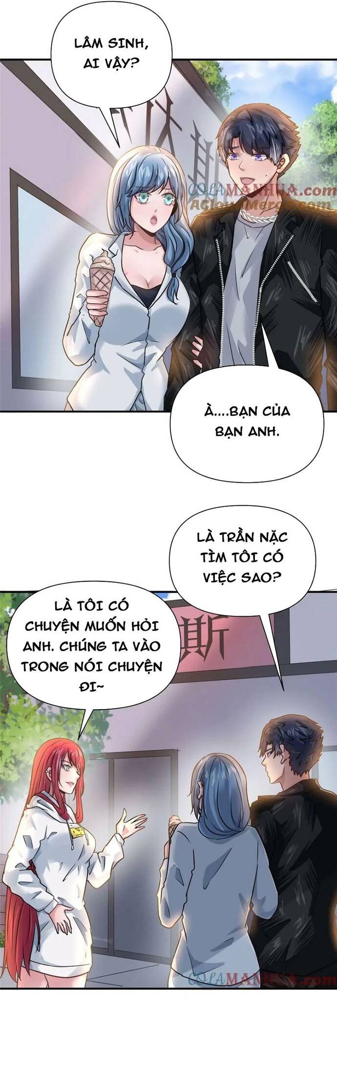 Vương Giả Săn Mồi - Chapter 106 - Page 15