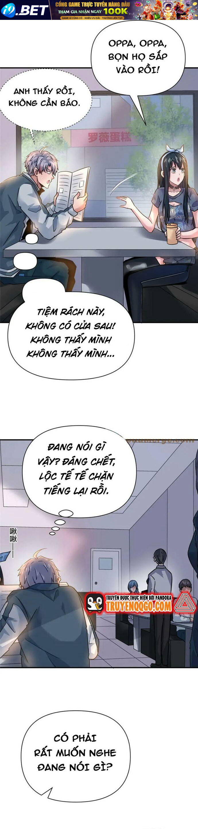 Vương Giả Săn Mồi - Chapter 106 - Page 16