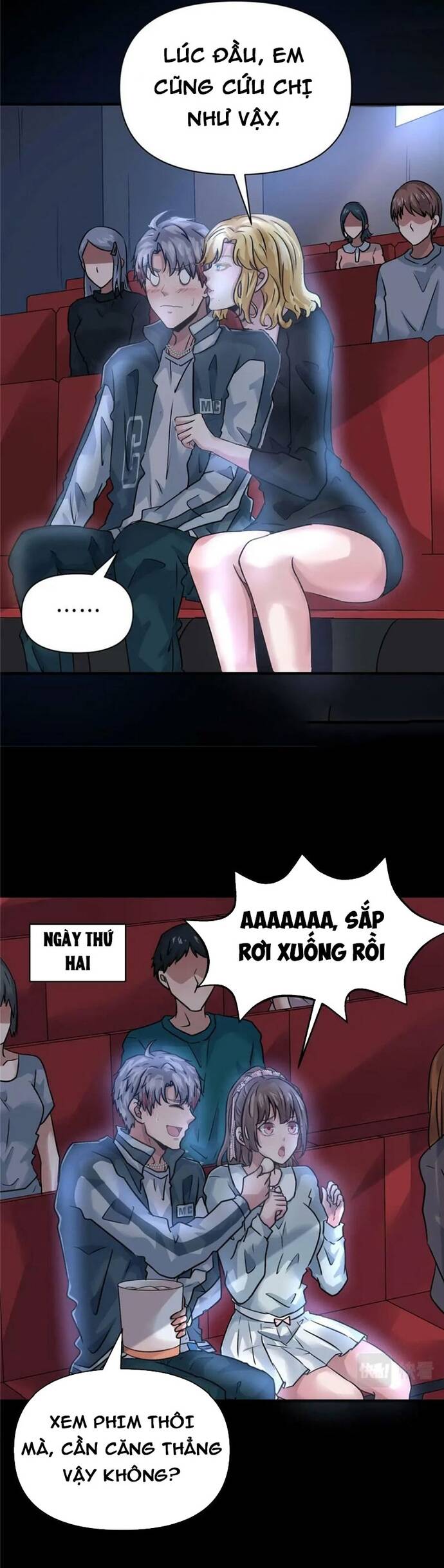 Vương Giả Săn Mồi - Chapter 106 - Page 4