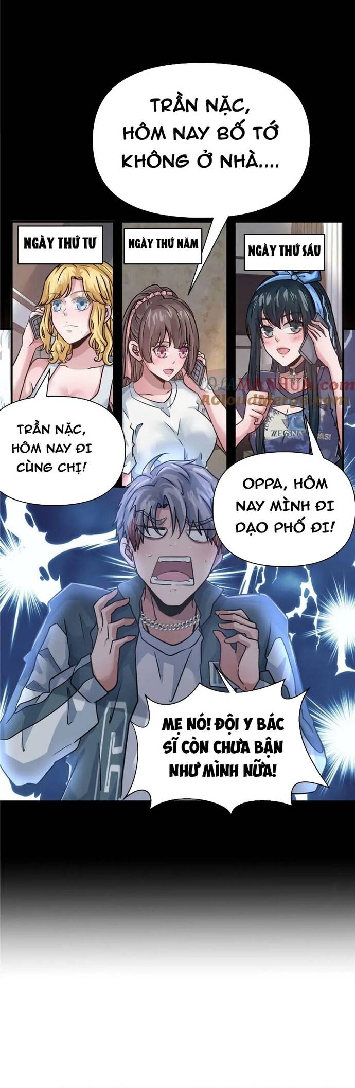 Vương Giả Săn Mồi - Chapter 106 - Page 7