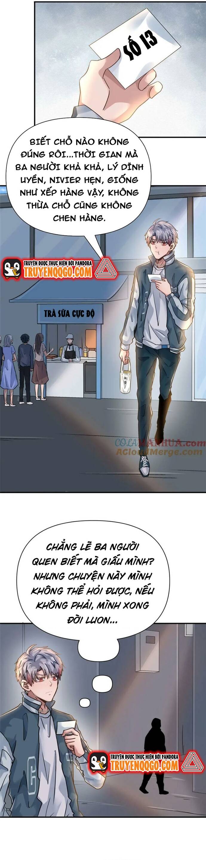 Vương Giả Săn Mồi - Chapter 106 - Page 8