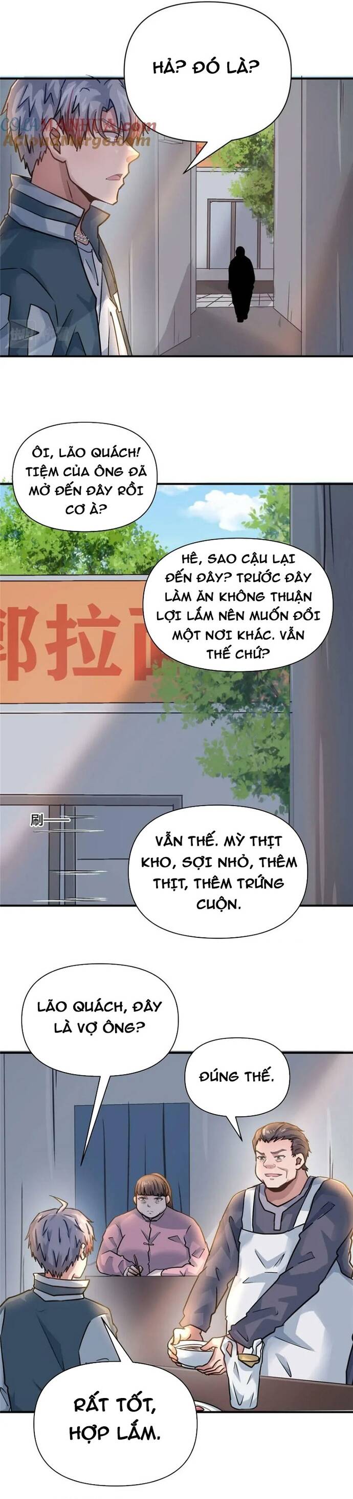Vương Giả Săn Mồi - Chapter 106 - Page 9
